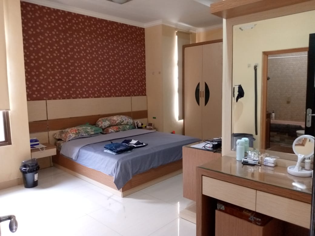 Rumah Disewakan Fully Furnished di Taman Dago Lippo Cikarang 